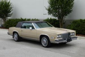 1985 Cadillac Eldorado Coupe - 44,000 Miles - Collector Quality!