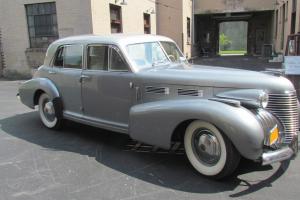 1940 Cadillac Fleetwood "60 Special" Gray/Gray BEAUTIFUL Pics!!