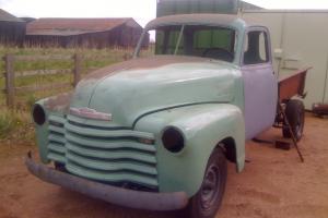  CHEVROLET STEP SIDE PICK UP  Photo