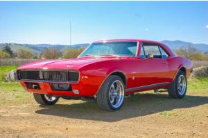 1967 Camaro real RS, high performance, power steering, disc brakes, deluxe l-79 Photo