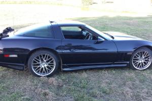 Chevrolet Corvette 1986 Right Hand Drive in Newtown, QLD Photo