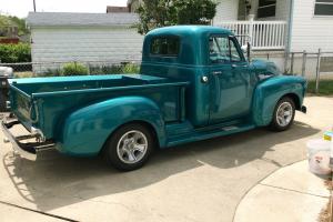 1952 Chevrolet 3100 HotRod show or cruise truck Photo
