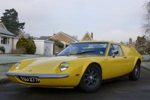  Lotus Europa S2 1969 