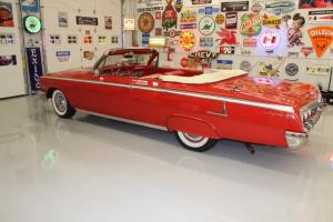 1962 CHEVY IMPALA CONVERTABLE SHOW QUALITY CAR 327 AUTOMATIC