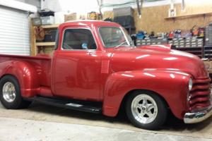 1952 Chevrolet 3100 Pickup Hotrod
