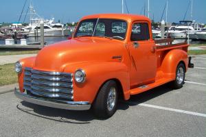 1949 CHEVY PICK UP TRUCK