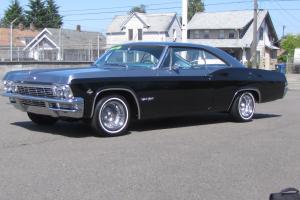 COLLECTOR 1965 Chevy SS Impala Immaculate Photo