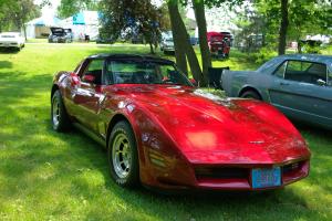 1981 Corvette - Beautiful