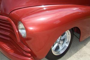 1947 CHEVROLET COUPE STREET ROD PRO TOUR HOT ROD MUST SEE A/C POWER EVERYTHING
