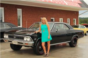 1966 Chevy Chevelle SS 138 Vin Matching #s One Owner 396 Automatic PS L@@K Photo
