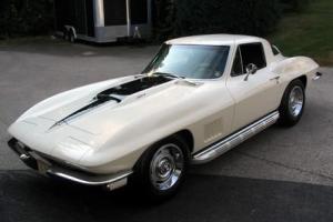 1967 Corvette 427/435hp 4-Speed with 35,344 Original Miles