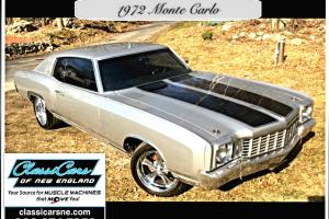 1972 Monte Carlo Custom