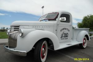 1946 CHEVY SHORT BED MODEL 3104