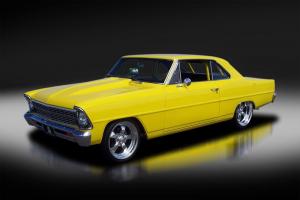 1967 Chevrolet Nova "Street Star" Goodguys Winner. Show Quality. Many Upgrades!