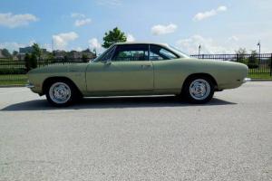 1969 CHEVROLET CORVAIR ONLY 80K ORIGINAL MILES Photo
