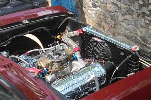 1968 Chevrolet Nova w/427 CI Rat Motor 650+ HP All Motor Unfinished Beast! LQQK! Photo
