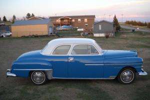 BEAUTIFUL!!! 1950 CHRYSLER NEWPORT ROYAL 2 DOOR COUPE!!!! RARE!!!! MAKE OFFER!!!