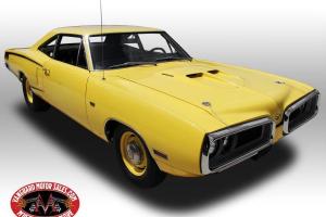 1970 Dodge Super bee Muscle Car Rare 1 Of 3640 Restored Photo