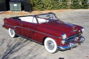 1954 Dodge Royal Convertible Hemi Power Flite $75,000 Resoration 100%PERFECT!!!