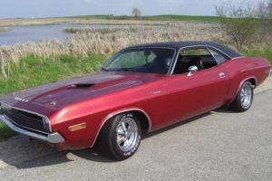 1970 Dodge Challenger 2 owner 66,000 ORIGINAL MILES 95% Rust Free Oregon Car