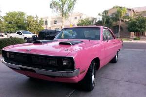 1970 DODGE DART SWINGER MATCHING # 340 WITH A 4 SPEED 942 SURE GRIP