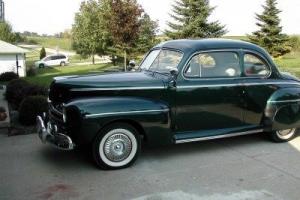 46 Ford 2 Dr Coupe