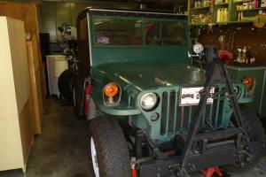 1945 Ford Jeep GPW all Original in Great condition