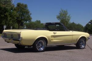 Amazing 1967 Mustang Convertible Rotisserie Restored LOW MILES 289 V8 Show or Go Photo
