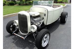 1932 HIGHBOY 355 ZZ4 ALUMINUM HEADS 4SPD AUTOMATIC DISC BRAKES VERY FAST AND FUN Photo
