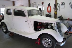 33 Ford Vicky