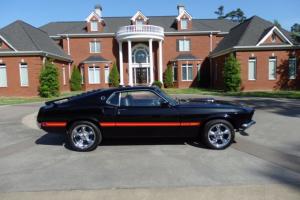 1969 Mach 1 Mustang Resto Mod! 1970 1966 1940 Trades Financing Delivery! Photo