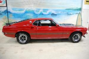 1969 FORD MACH 1 4 SPEED* PS*PDB*AC Photo