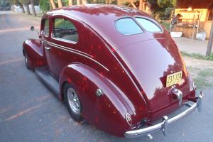 1939 FORD DELUXE 2DR SEDAN WITH FLATHEAD Photo