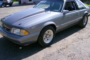1987 Ford Mustang 1970 Boss 302 engine Race ready
