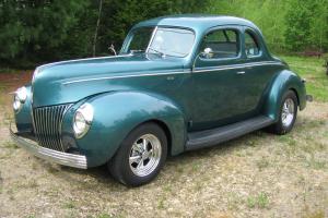 1940 Ford Coupe Hot Rod Street Rod