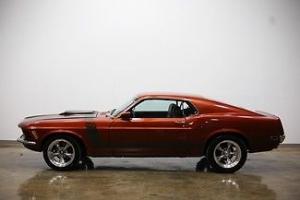 1970 Ford Mustang V8 Automatic Boss 302 Clone Driver quality