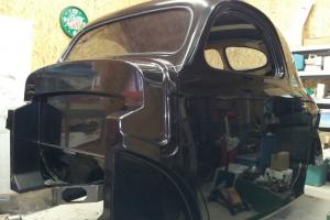 Outlaw '41 Willys Prostreet Coupe Body & Chassis Pkg - Almost Factory New! *Ford Photo