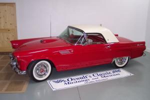 1955 Thunderbird
