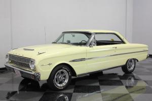 F CODE 260CI FALCON, A/C, BUCKET SEATS, VERY SOLID AND MOSTLY ORIGINAL CAR Photo