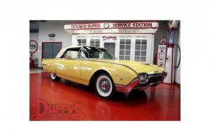 1962 Ford Thunderbird Convertible with AC Photo