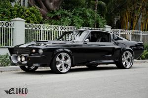 1967 Ford Mustang Fastback Pit Viper #02 REDUCED