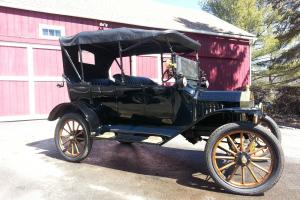 1915 Model T Touring Car
