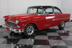 PONTIAC POWERED CHEVY! BUILT 400CI W2 CODE MOTOR, TH400 TRANS, 9 INCH FORD