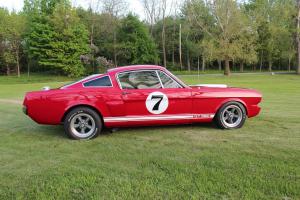 1965 FORD MUSTANG GT350R!!! RUST FREE!!! Photo
