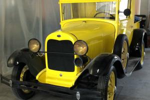 1929 Ford Model A Pick-up Truck Photo
