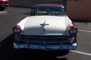 1955 Ford Crown Victoria 3spd w/ Overdrive Photo