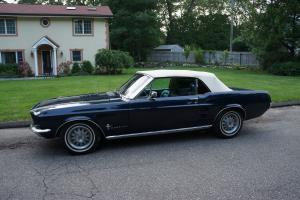1967 Ford Mustang - GT convertible - Restored in 2013!!! Photo