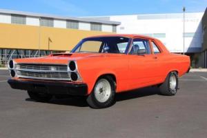 ** AZ One Owner ** 1966 Ford Fairlane Coupe ** Ford Big Block 460 @ 615hp! ** Photo