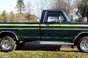 1978 Ford f150 ranger explorer for sale #10