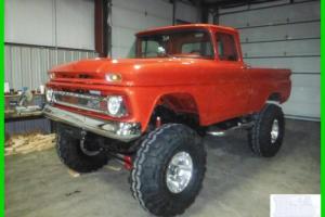 1963 GMC 3500 4X4 LIFTED MONSTER TRUCK Photo